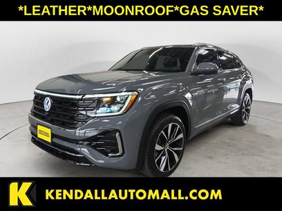 Used 2025 Volkswagen Atlas Cross Sport SEL Premium R-Line