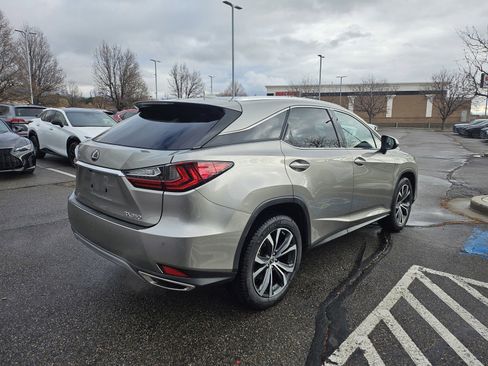 Used 2022 Lexus RX 350 AWD w/ Premium Package image 5