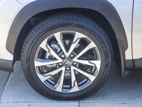 Certified 2023 Toyota Corolla Cross XLE w/ Black Badges Package (TMS) FWD image 10