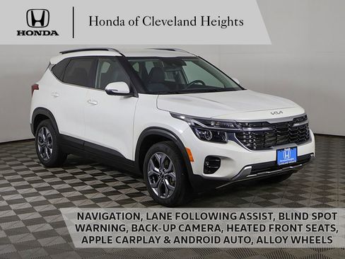 Used 2024 Kia Seltos S AWD/4WD image 1