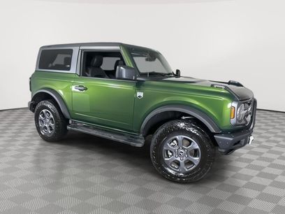 Used 2024 Ford Bronco Big Bend