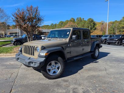 Used 2020 Jeep Gladiator Sport w/ Quick Order Package 24S