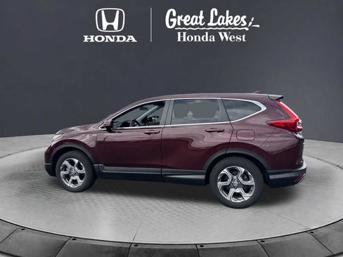 Used 2018 Honda CR-V EX image 11