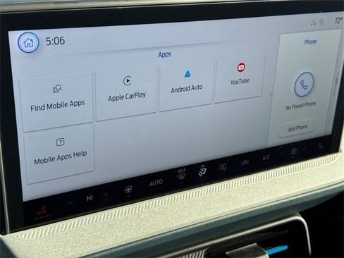 New 2025 Ford Maverick XLT w/ Equipment Group 301A image 22