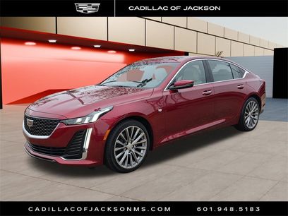 Used 2023 Cadillac CT5 Premium Luxury w/ Parking Package