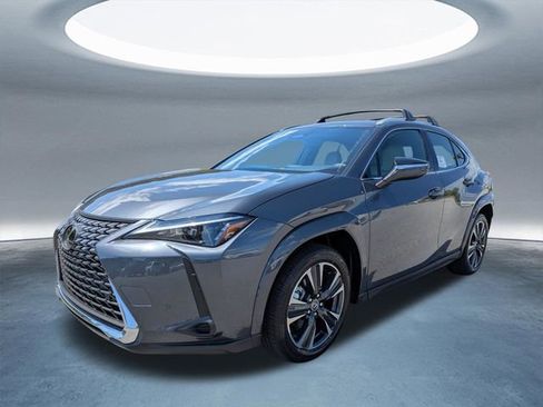 New 2026 Lexus UX 300h FWD w/ Accessory Package (Z2) image 8