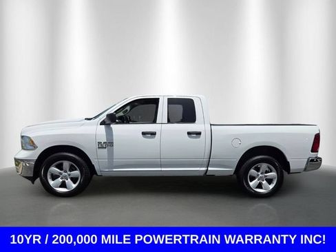 Used 2024 RAM 1500 Classic SLT AWD/4WD image 2