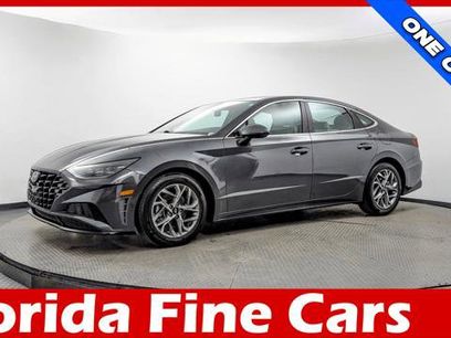 Used 2023 Hyundai Sonata SEL