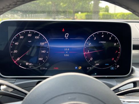 Used 2025 Mercedes-Benz C 300 4MATIC Sedan w/ AMG Line w/ Night Package image 21