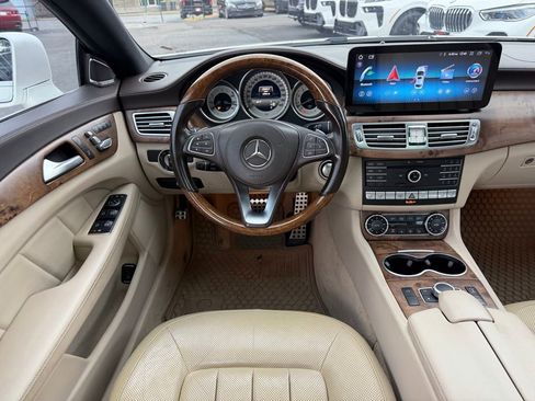 Used 2017 Mercedes-Benz CLS 550 image 27