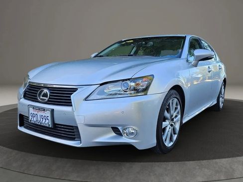 Used 2014 Lexus GS 350 image 1