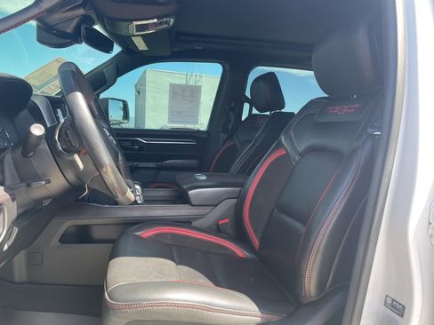 Used 2021 RAM 1500 TRX w/ TRX Level 2 Equipment Group AWD/4WD image 7