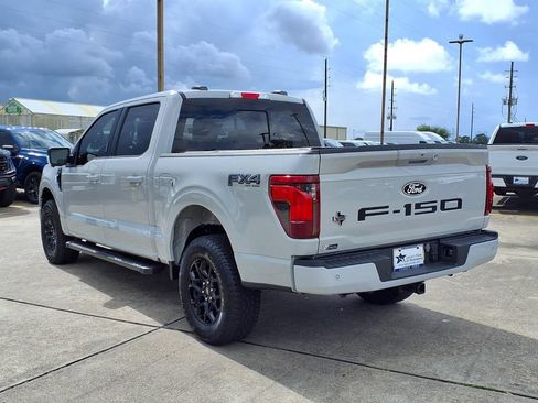 Used 2024 Ford F150 XLT w/ Equipment Group 302A MID AWD/4WD image 4