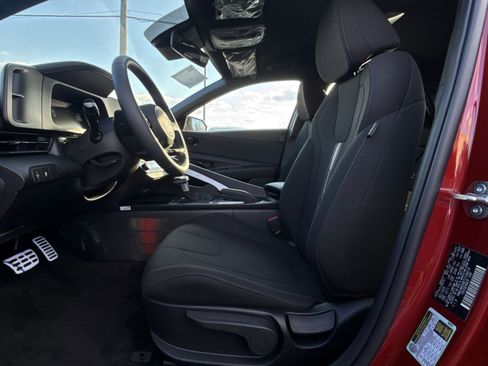New 2026 Hyundai Elantra Sport image 13