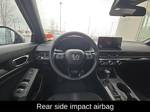 Certified 2024 Honda Civic Sport image 15