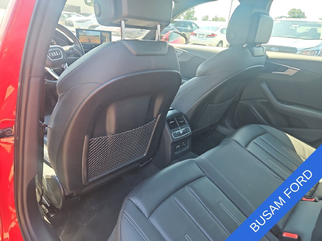 Used 2024 Audi A4 2.0T Premium Plus AWD/4WD image 13