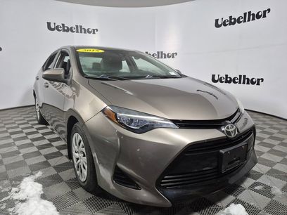 Used 2018 Toyota Corolla L