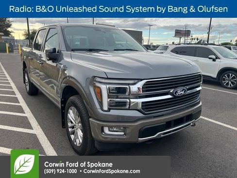 Used 2025 Ford F150 King Ranch AWD/4WD image 5