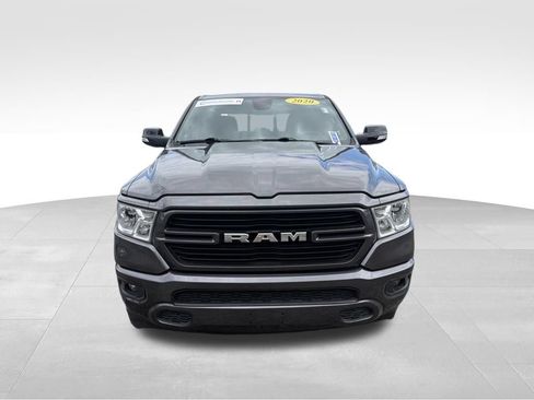 Certified 2020 RAM 1500 Big Horn AWD/4WD image 3
