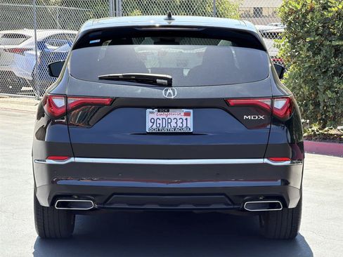 Certified 2023 Acura MDX w/ Technology Package FWD image 6