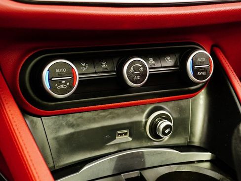 Used 2021 Alfa Romeo Stelvio Sprint w/ Sun & Sound Package image 15