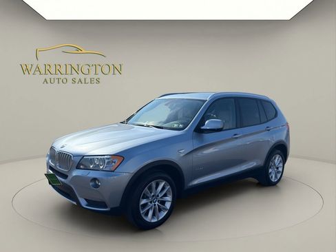 Used 2014 BMW X3 xDrive28i image 3