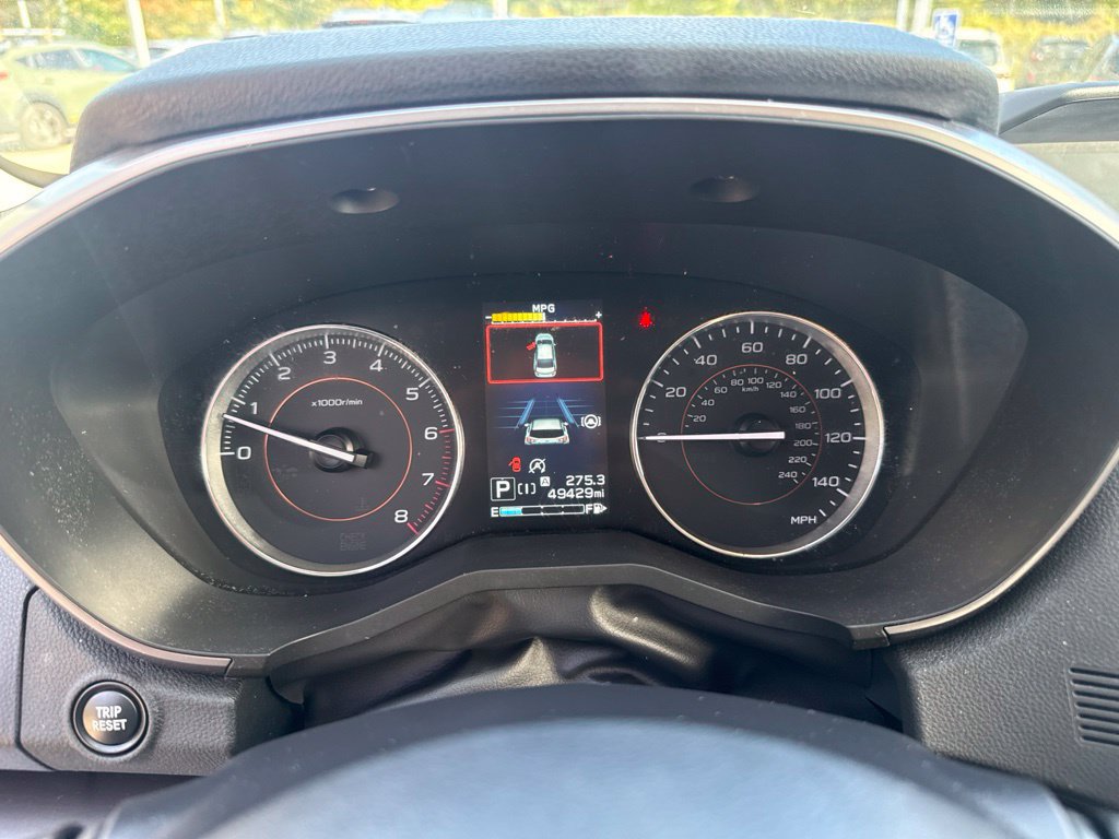 Used 2023 Subaru Crosstrek 2.5i Limited w/ Moonroof Package AWD/4WD image 9
