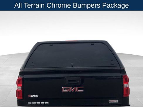 Used 2014 GMC Sierra 1500 SLT w/ All-Terrain Package AWD/4WD image 7