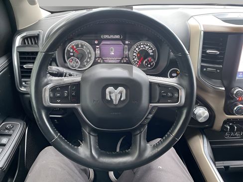 Used 2022 RAM 1500 Laramie image 11