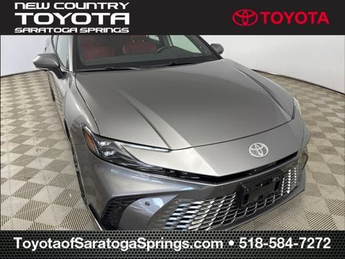 Used 2025 Toyota Camry XSE w/ Premium Plus Package AWD/4WD image 1