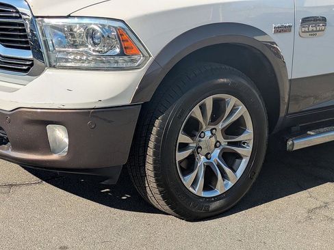 Used 2018 RAM 1500 Laramie Longhorn image 9