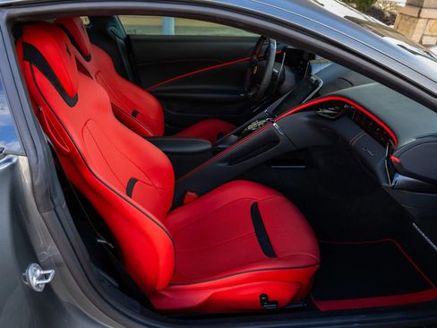 Used 2024 Ferrari Roma image 60