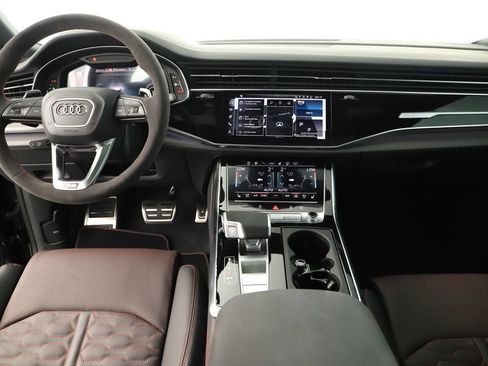 Certified 2026 Audi RS Q8 performance AWD/4WD image 18