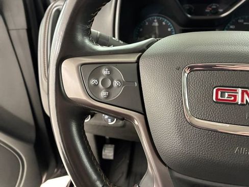 Used 2022 GMC Canyon AT4 w/ Trailering Package AWD/4WD image 23