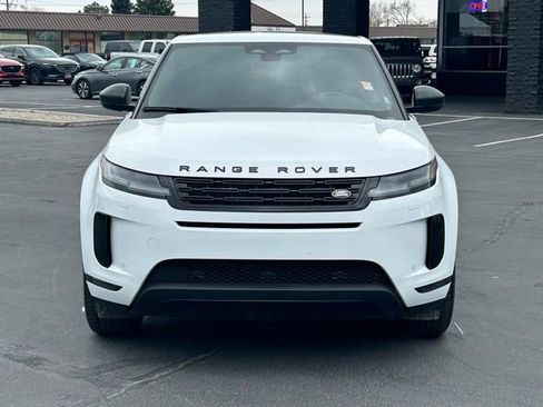 Used 2024 Land Rover Range Rover Evoque S image 10