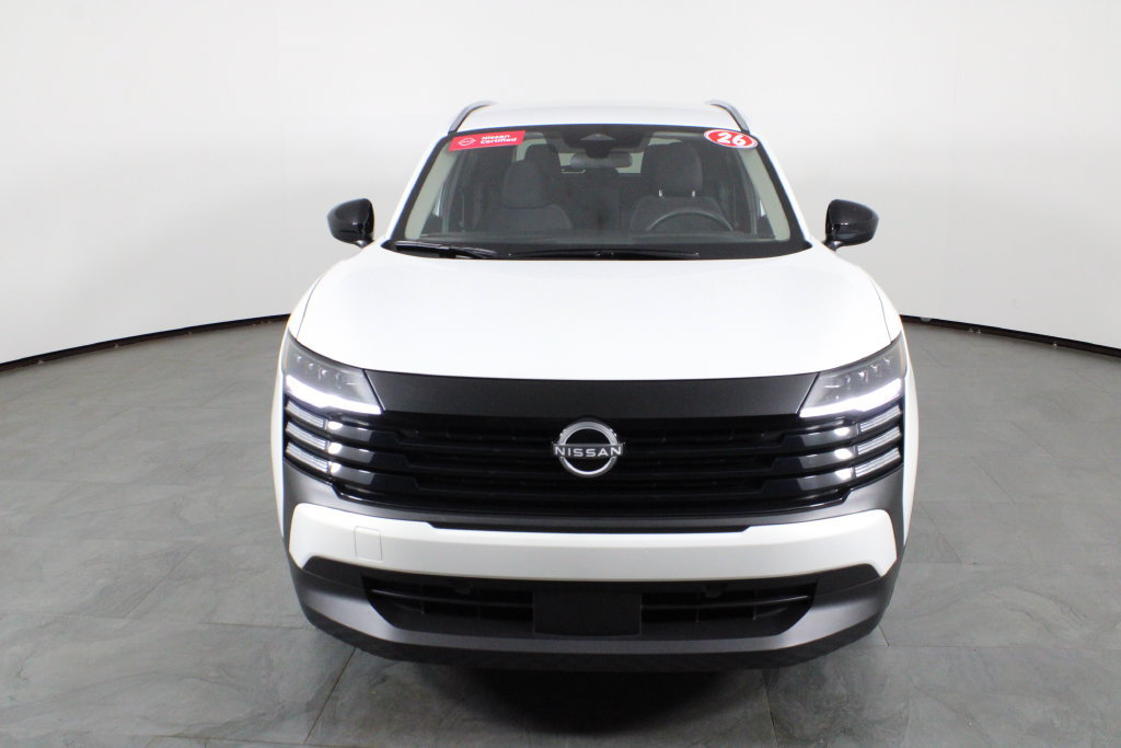 Certified 2026 Nissan Kicks SV FWD image 13