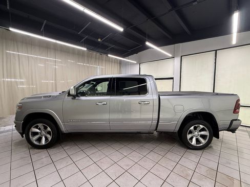 Used 2021 RAM 1500 Limited AWD/4WD image 9