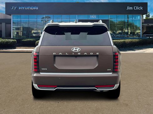 New 2026 Hyundai Palisade Calligraphy image 6