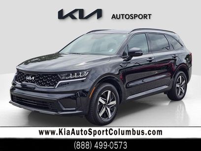 Certified 2023 Kia Sorento S w/ Panoramic Sunroof Package