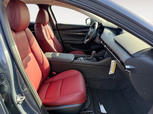 New 2026 MAZDA MAZDA3 Carbon AWD/4WD image 19