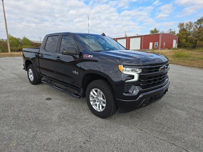 Certified 2022 Chevrolet Silverado 1500 RST w/ Z71 Off-Road Package