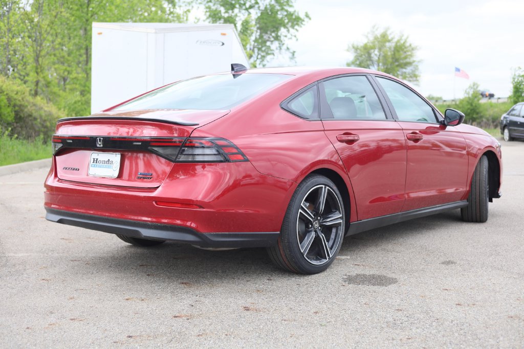 New 2026 Honda Accord Sport image 6