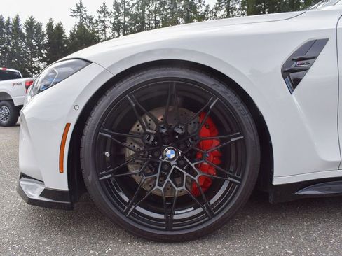 Used 2024 BMW M3 Competition w/ Executive Package image 16