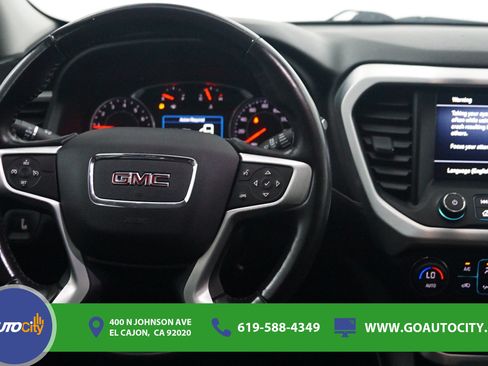 Used 2020 GMC Acadia SLE FWD image 5