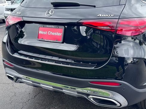 New 2026 Mercedes-Benz GLC 300 4MATIC image 16