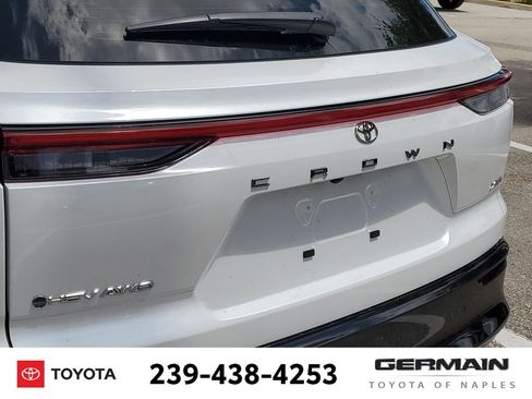 New 2026 Toyota Crown Signia AWD/4WD image 16