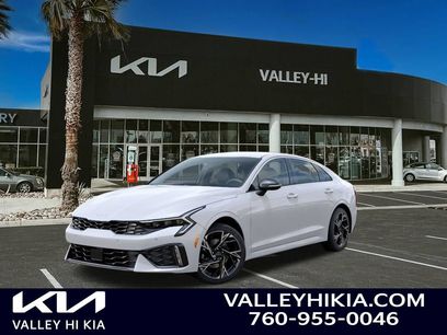 New 2026 Kia K5 GT-Line