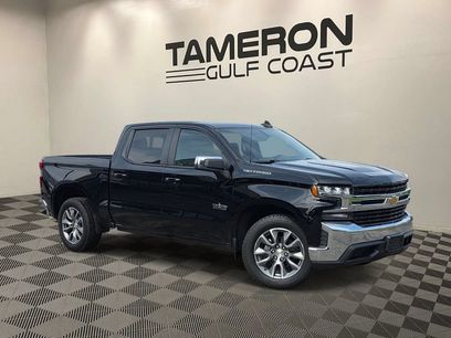 Used 2021 Chevrolet Silverado 1500 LT w/ Texas Edition Plus