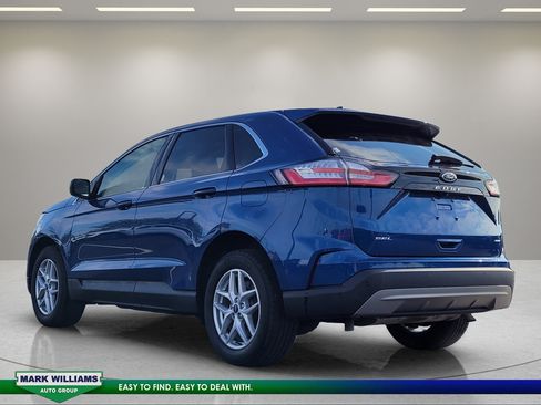 Used 2023 Ford Edge SEL AWD/4WD image 6