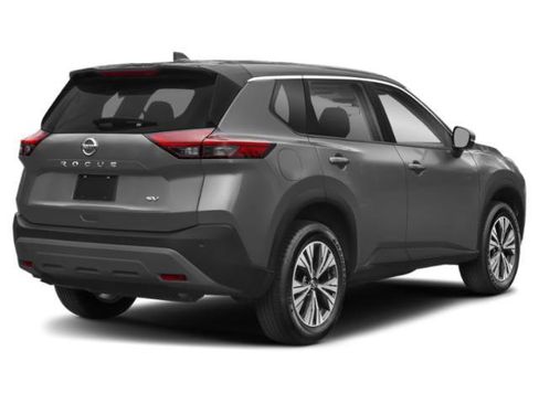 Used 2022 Nissan Rogue SV FWD image 5